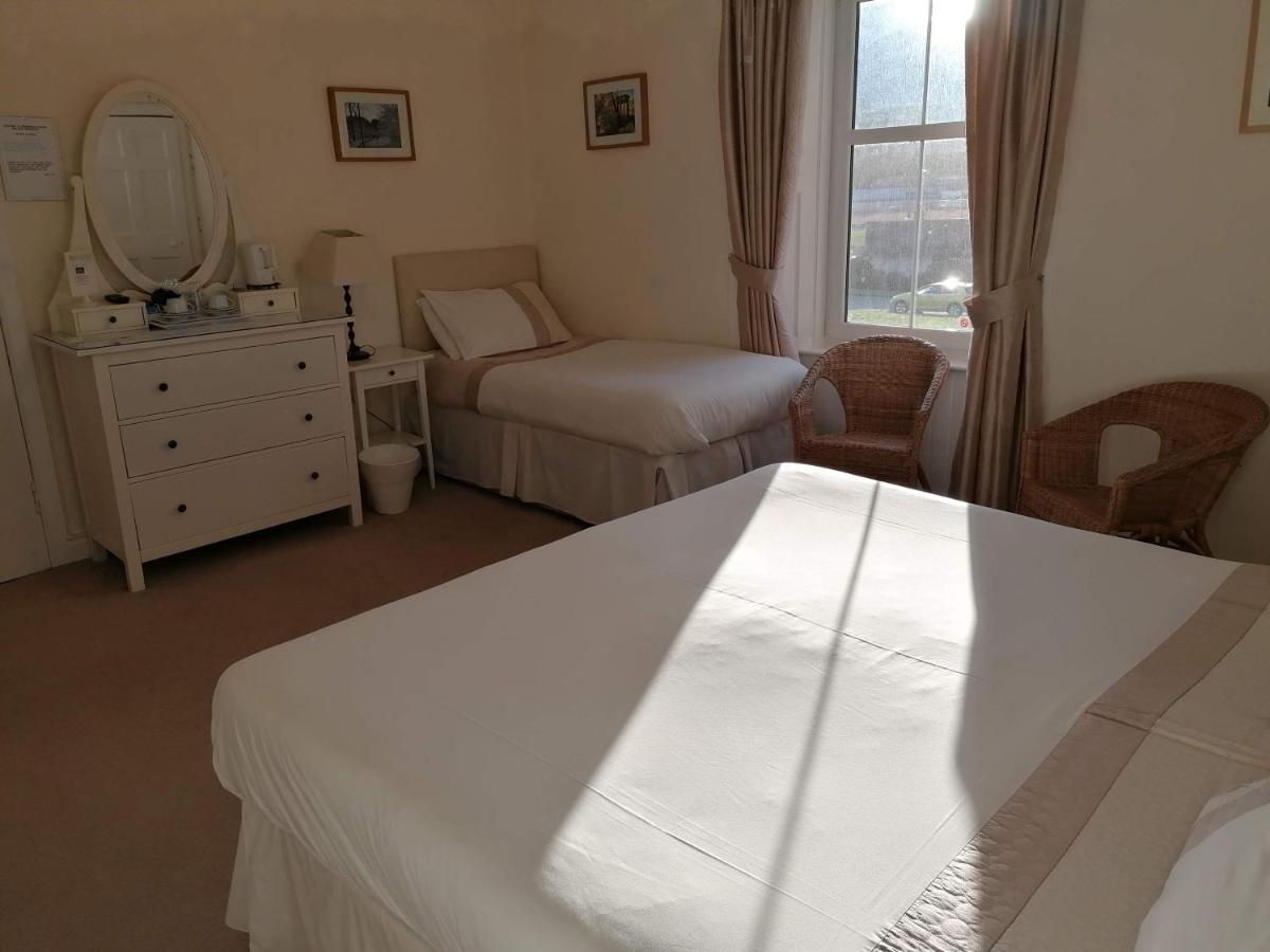 Broomfield House Bed And Breakfast Earlston Kültér fotó