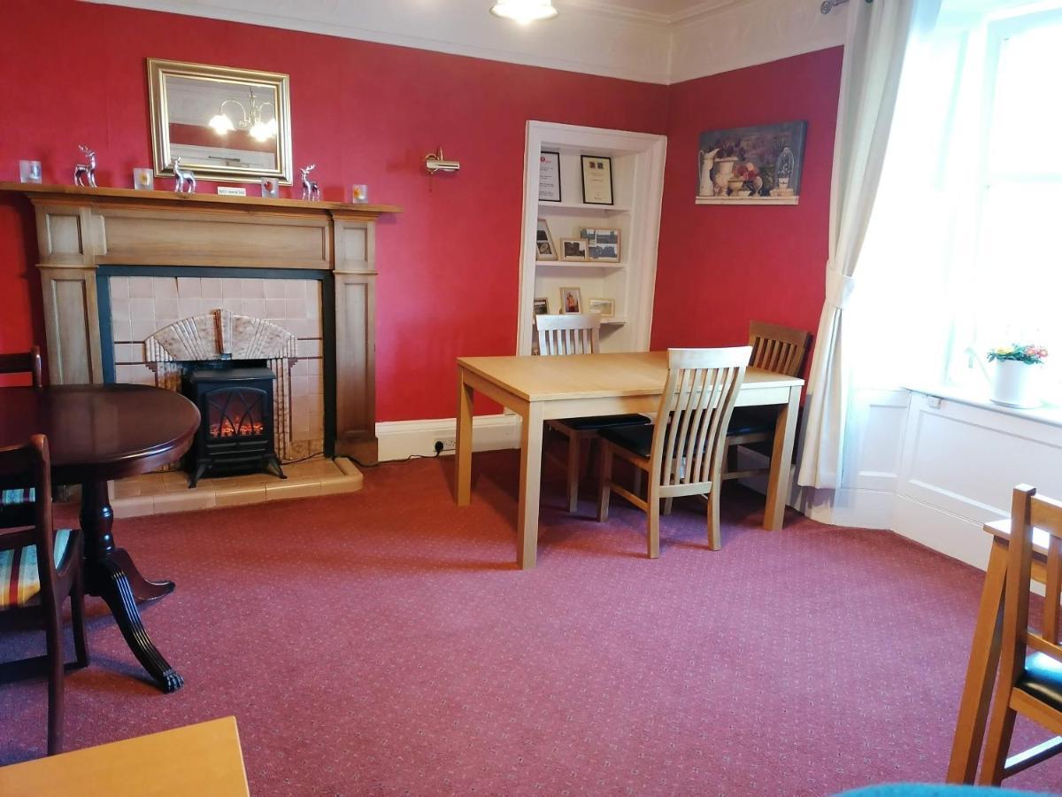 Broomfield House Bed And Breakfast Earlston Kültér fotó