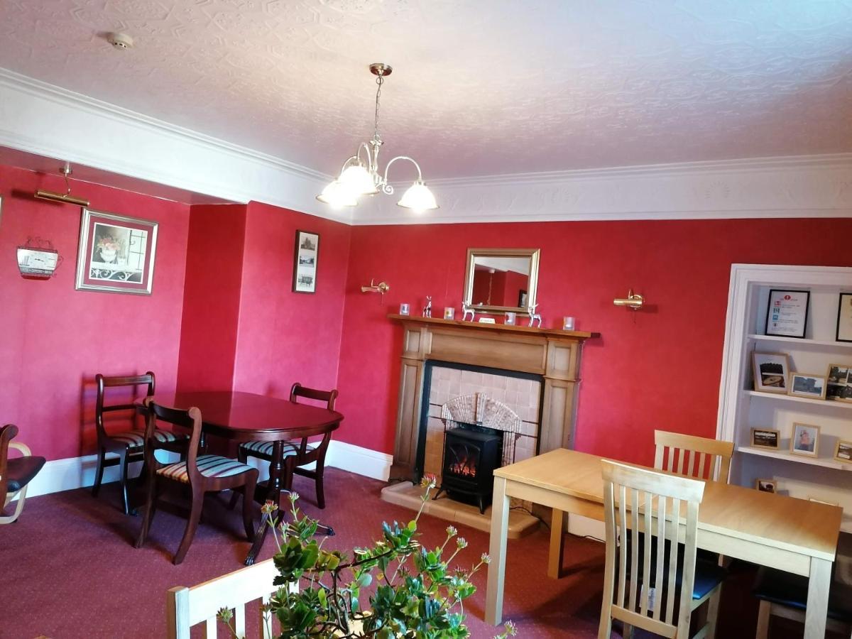 Broomfield House Bed And Breakfast Earlston Kültér fotó