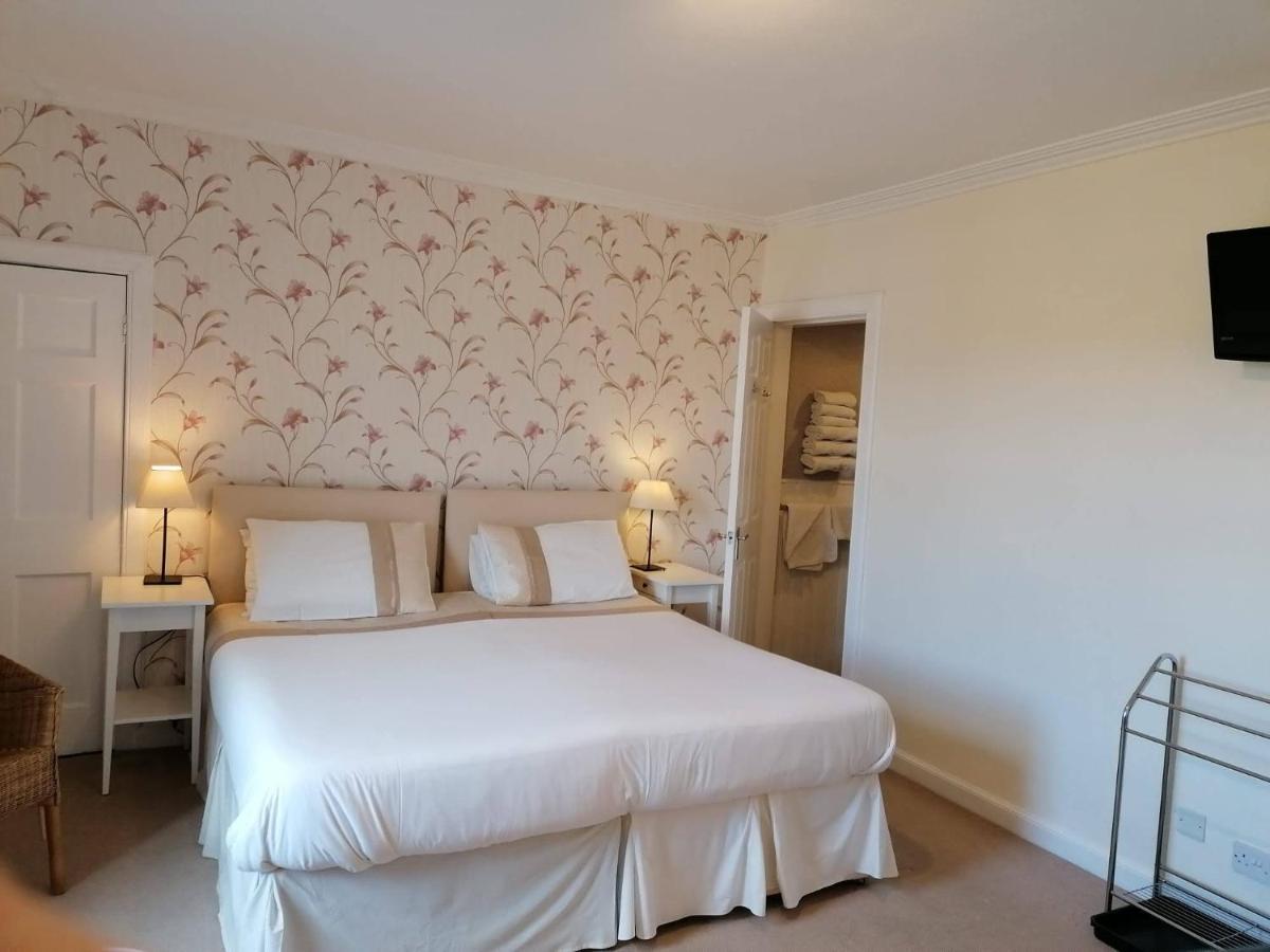 Broomfield House Bed And Breakfast Earlston Kültér fotó