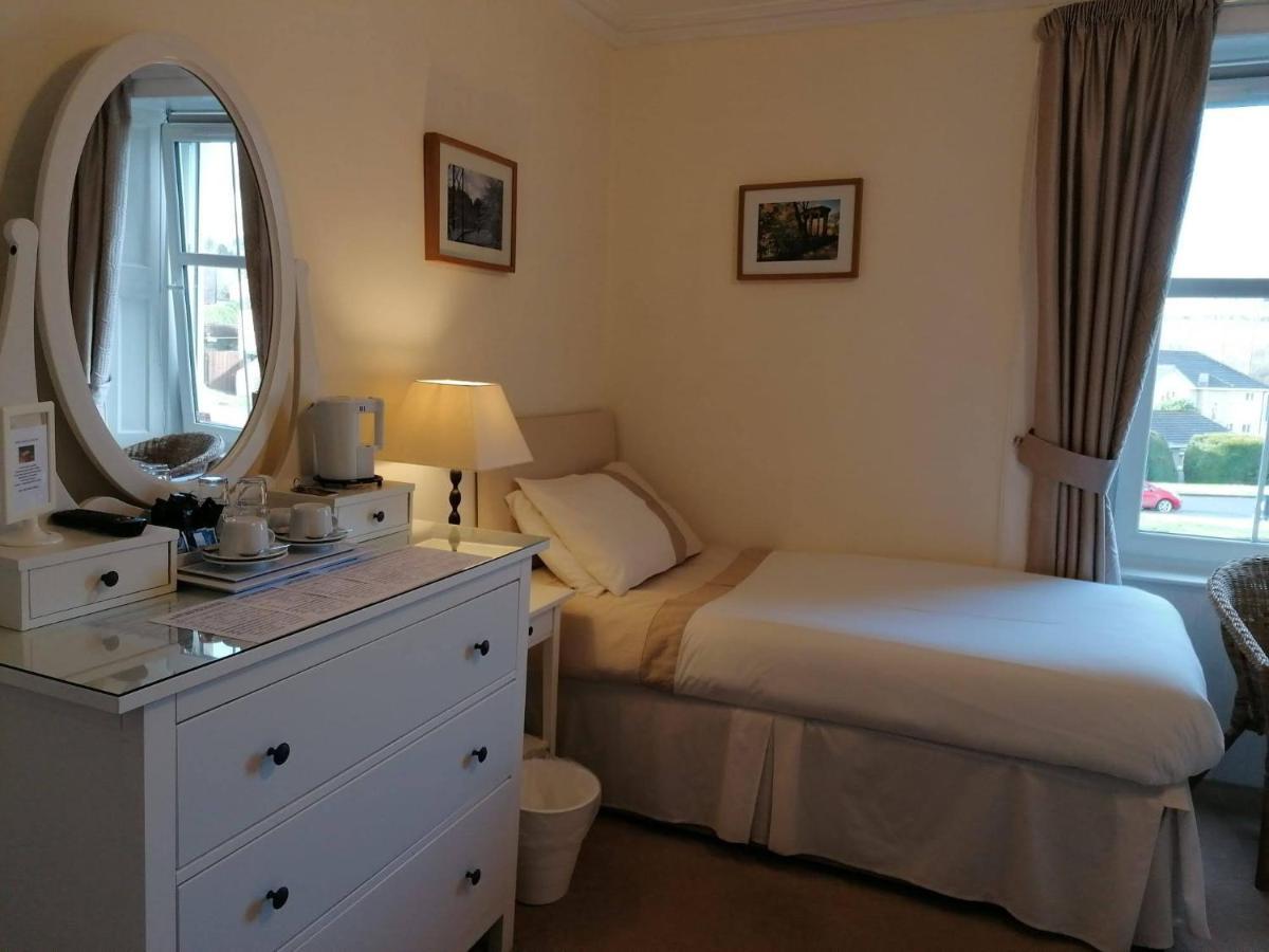 Broomfield House Bed And Breakfast Earlston Kültér fotó