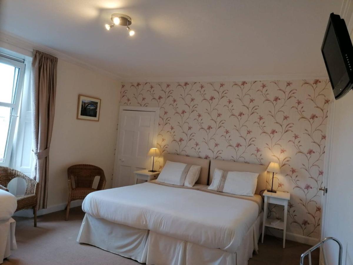 Broomfield House Bed And Breakfast Earlston Kültér fotó