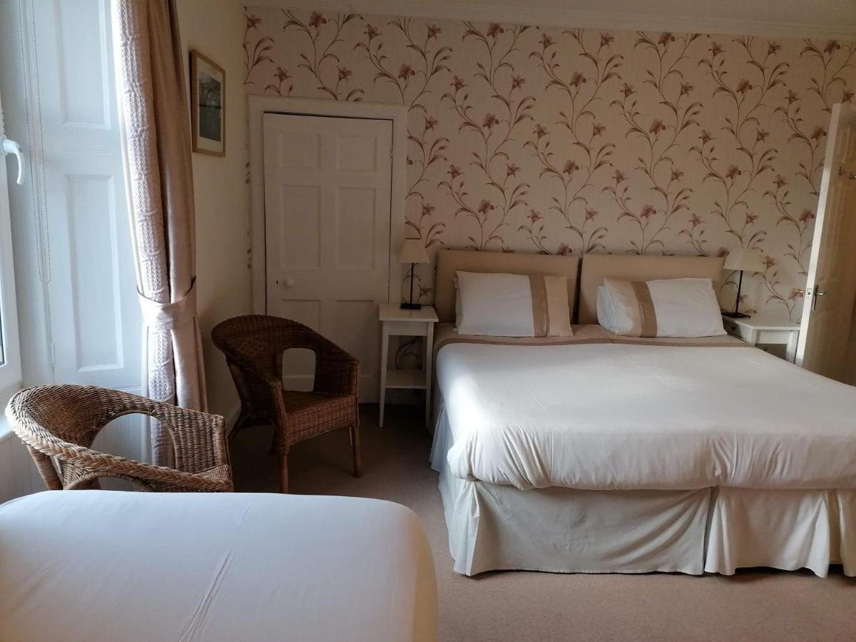 Broomfield House Bed And Breakfast Earlston Kültér fotó