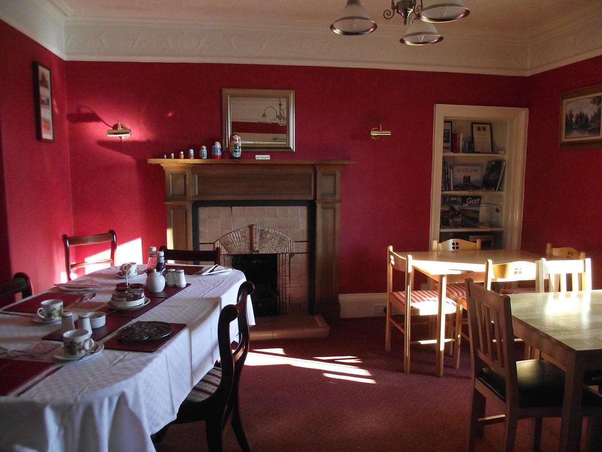 Broomfield House Bed And Breakfast Earlston Kültér fotó