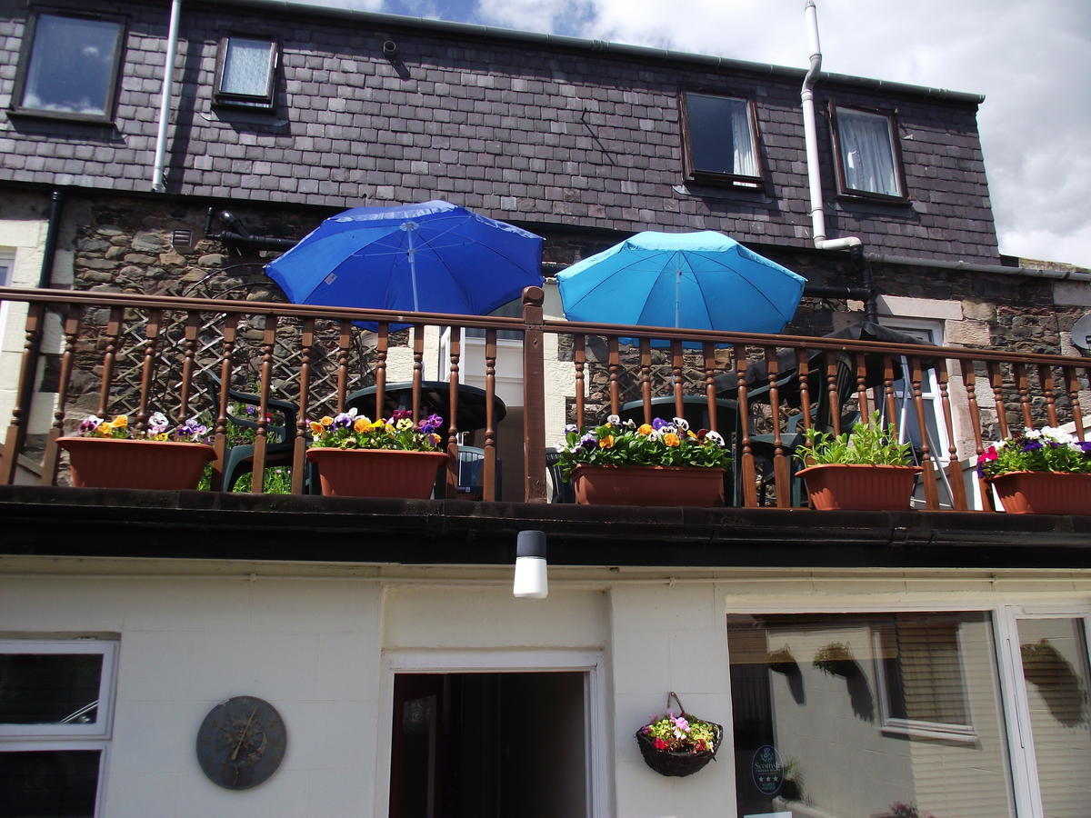 Broomfield House Bed And Breakfast Earlston Kültér fotó