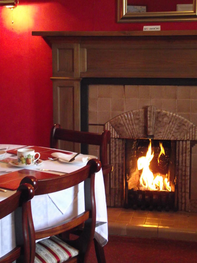 Broomfield House Bed And Breakfast Earlston Kültér fotó