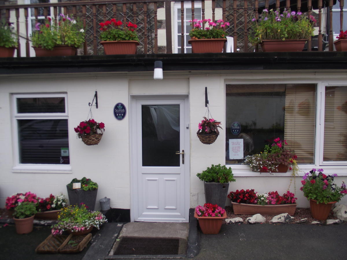 Broomfield House Bed And Breakfast Earlston Kültér fotó