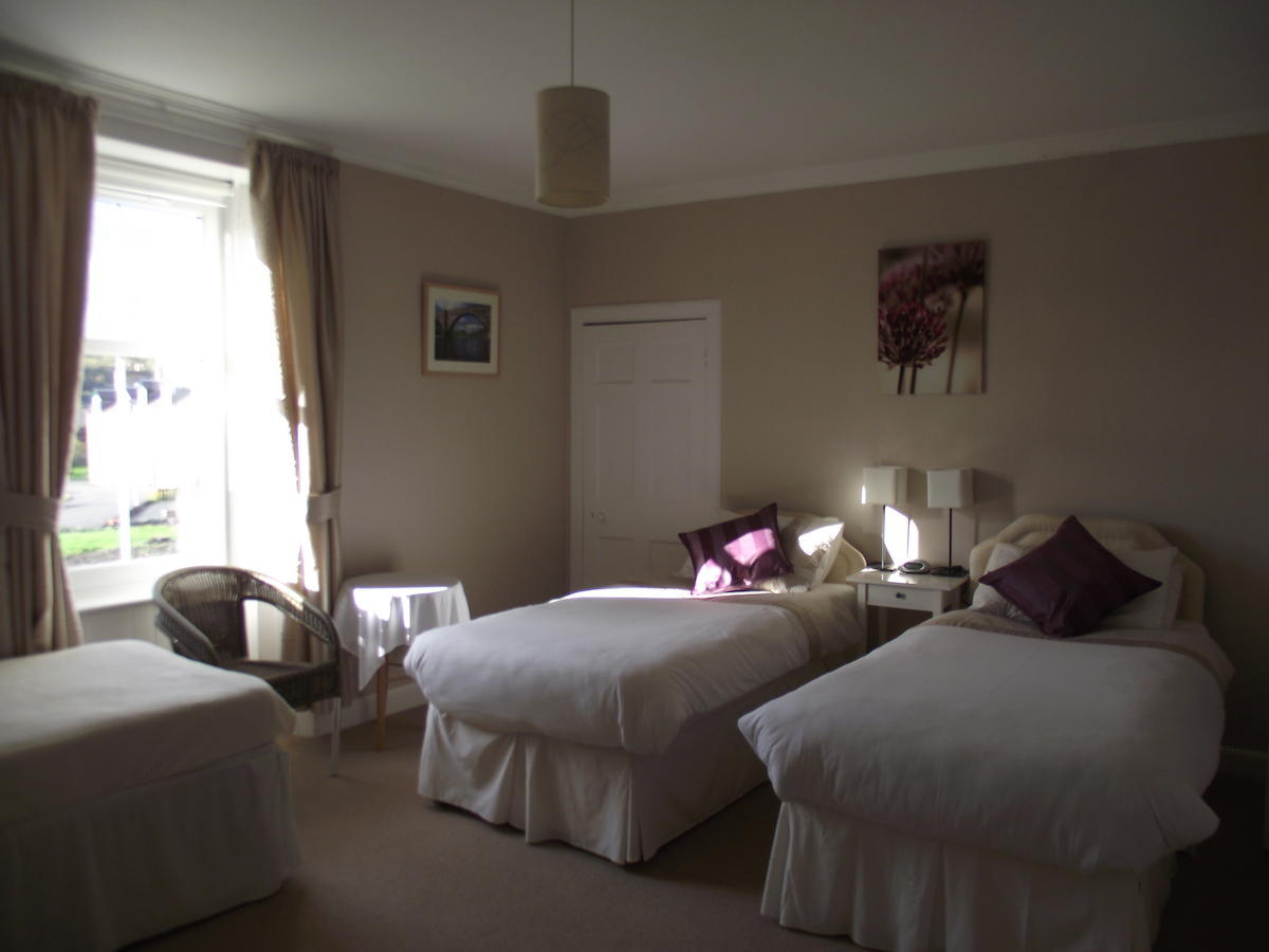 Broomfield House Bed And Breakfast Earlston Szoba fotó