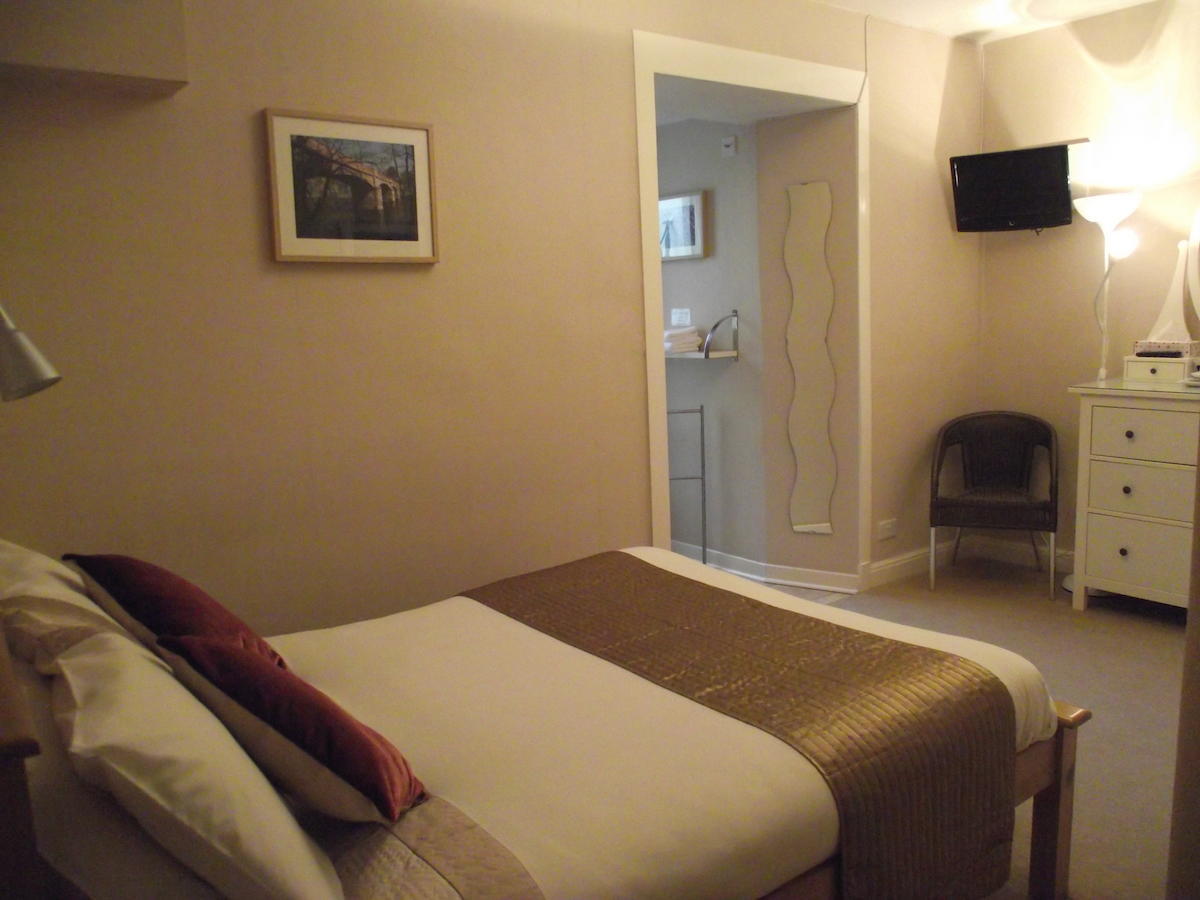 Broomfield House Bed And Breakfast Earlston Szoba fotó