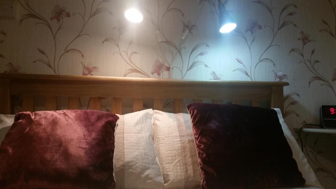Broomfield House Bed And Breakfast Earlston Kültér fotó
