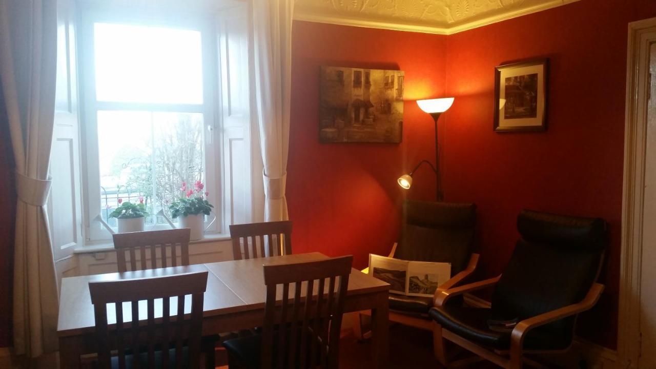 Broomfield House Bed And Breakfast Earlston Kültér fotó