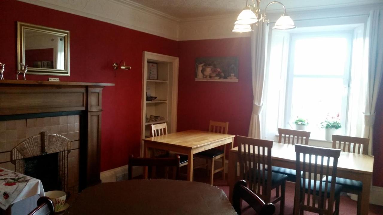 Broomfield House Bed And Breakfast Earlston Kültér fotó
