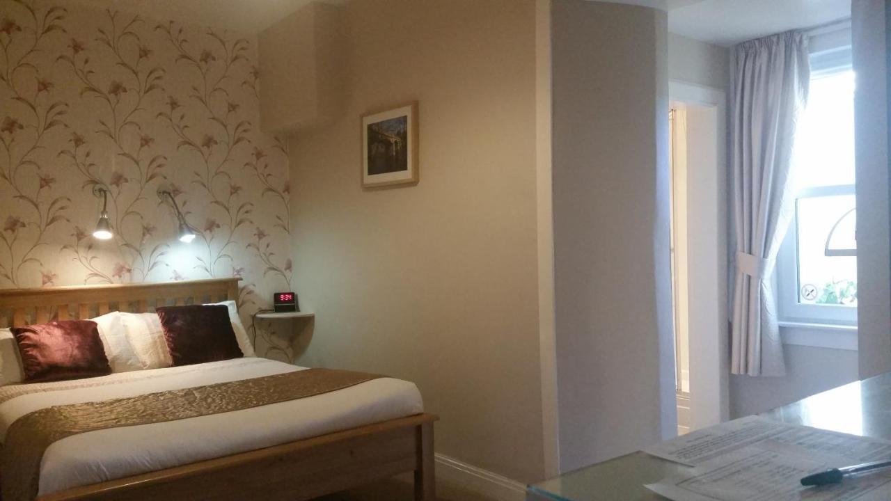 Broomfield House Bed And Breakfast Earlston Kültér fotó