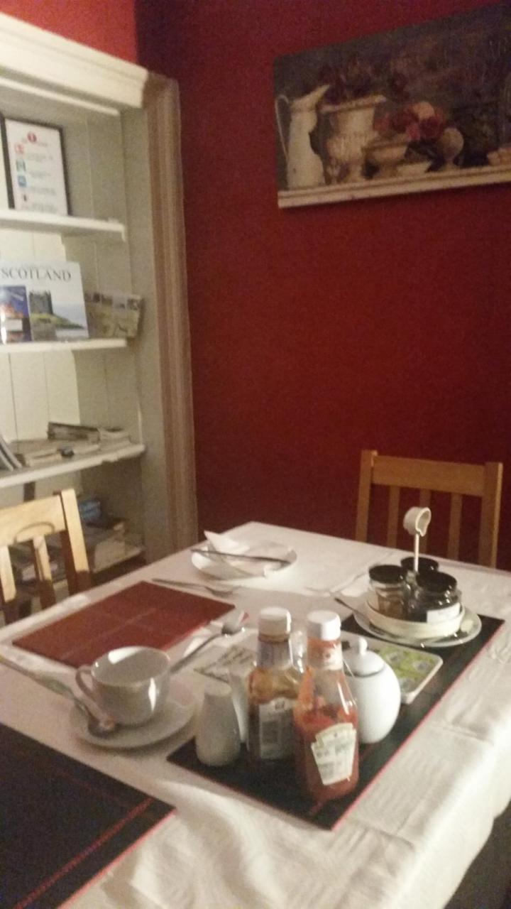 Broomfield House Bed And Breakfast Earlston Kültér fotó