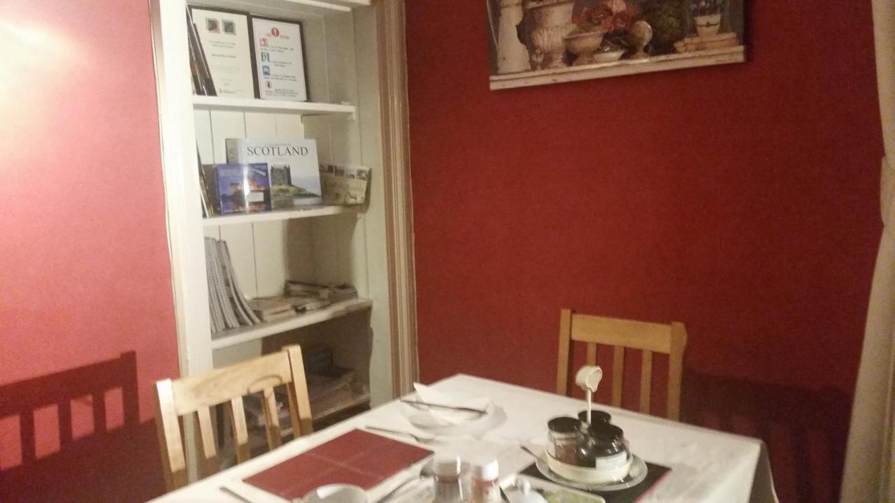 Broomfield House Bed And Breakfast Earlston Kültér fotó